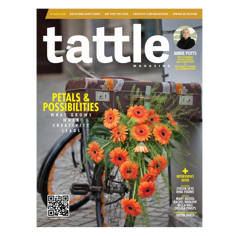 Spring Issue: Vol 6 Issue 17 - DIGITAL ISSUE