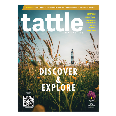 The Travel Issue: Vol 4 Issue 13 - DIGITAL ISSUE